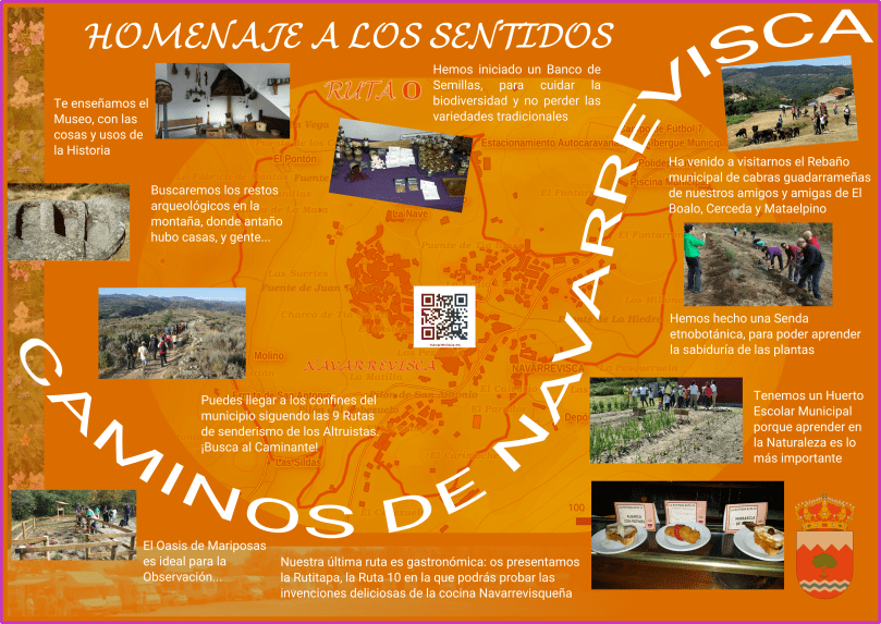 Folleto EXPOTURAL interior