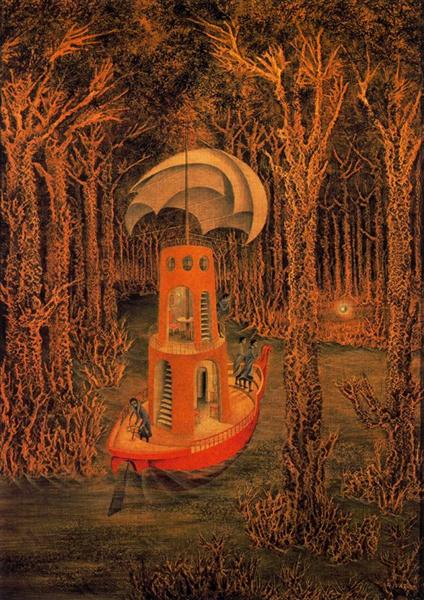 Remedios Varo, find-1956.jpg!Large