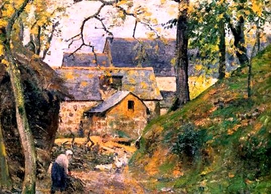 Camille Pissaro 5